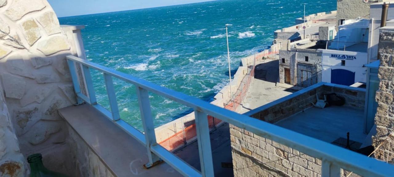 Extravacanza Dipinto Di Blu Polignano a Mare Exterior photo